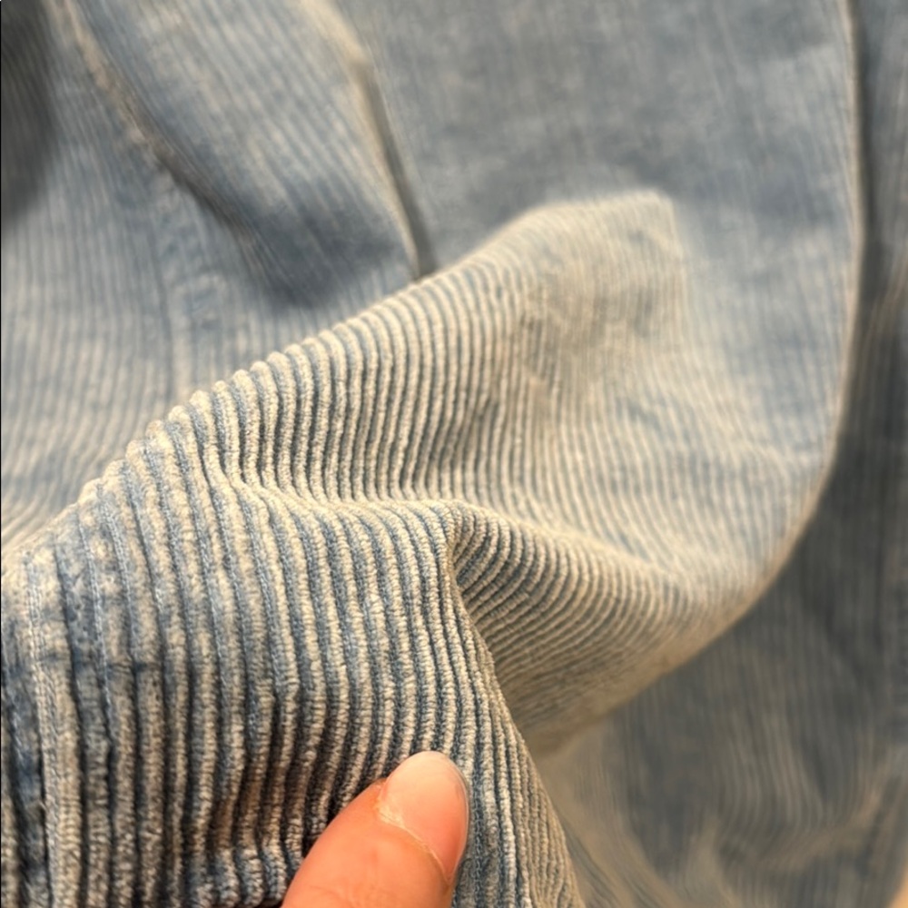 Amazon Corduroy Jacket Size Medium - image 6